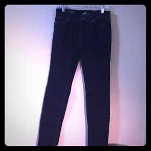 Liz Claiborne City Fit Skinny Leg Jeans
